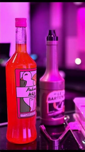 LES COCKTAILS VLOG ..
