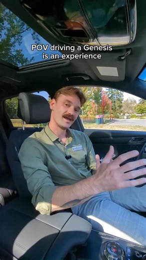 Your mood affects how you drive — and now your car can actually respond to it. Genesis Mood Curator uses sensors AI to read emotional cues and adjust lighting, sound, and ambiance to help keep you calm, focused, and in control. #Genesis #MoodCurator #AIinMotion #SmartDriving #FutureOfDriving | Genesis Victoria Official