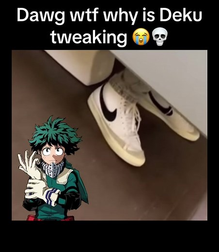 Anime english dub ahh voice 😭 #fy #fyp #foryou #foryoupage #new #original #video #sound #edit #audio #clip #meme #joke #funny #haha #satire #real #anime #deku #mha #myheroacademia #fortnite #tiktok #love #january #2024