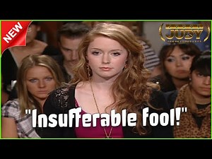 Judge Judy Rules on the Case of Two Beauties, Veronica Dullea and Elizabeth Petersen