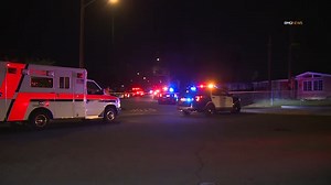 4 shot, 1 stabbed at Azusa party