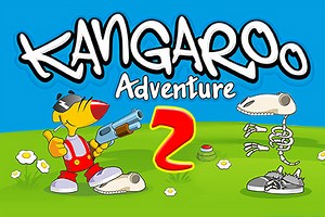 Kangaroo Adventure 2 (full version) - Free Addicting Game ★★★★★