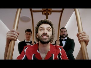 AJR - Way Less Sad (2021 Music Video) | #15 Rock & Roll Song