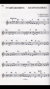 37K views · 245 reactions | “Guantanamera” sheet music  #guantanamera #pianist #sheetmusic #pianoteacher #music #instrumentalmusic #piano #pianomusic | The Keyz | Facebook
