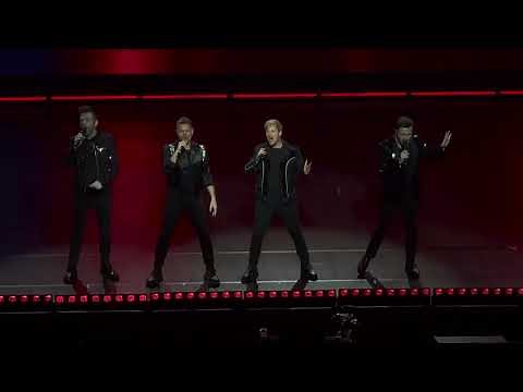 Westlife Live 2023 4K : The Wild Dreams Tour (Taipei, Taiwan) NOV.14. 2023 西城男孩台北演唱會