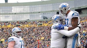 It was a shutout performance for the Detroit Lions, who finished their season on a high with a 31-0 win over the Green Bay Packers. #DETvsGB | NFL Game Recaps