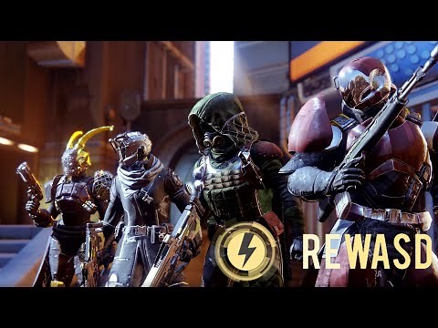 How to get aim assist on mouse and keyboard in Destiny 2 | REWASD CONFIG |