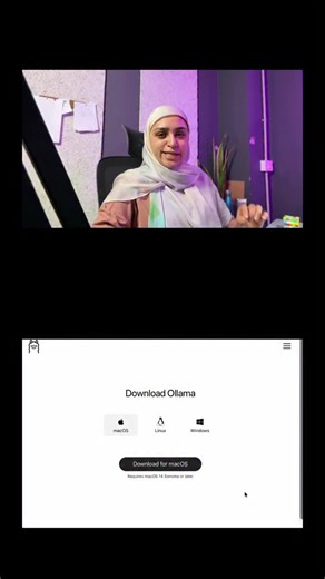 ‎Lara Wehbe 🚀 || مهندسة ذكاء اصطناعي 👩‍💻 || Data Scientist 🏋️‍♀️‎ on Instagram: "Run your own GPT OFFLINE #ai #tech #gpt#chatgpt#openai"