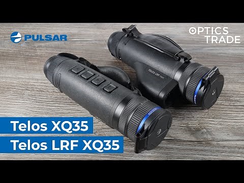 Pulsar Telos XQ35 & Telos LRF XQ35 Review | Optics Trade Reviews