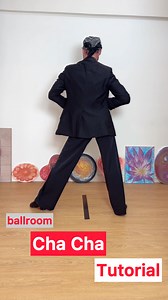 169K views · 137K reactions | Ballroom Cha Cha Cha tutorial. #dance #howto #choreography | Aleksandr Ivakhnov | Facebook