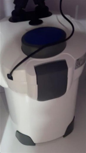 Sunsun filter for fish tank