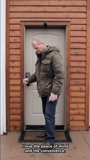 Schlage Encode Plus: Holmes Security & Trust