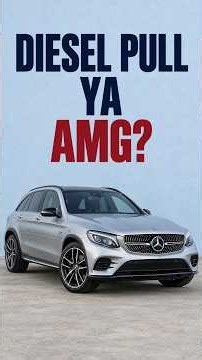 X3 30d vs GLC 43 AMG - ₹10 Lakh SUV With Supercar Level Torque