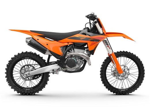 2025 KTM 350 SX-F