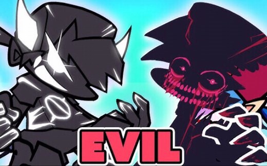 【腐化mod最新更新】Corrupt mod VS Evil Boyfriend 第二首歌
