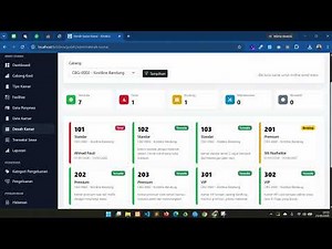 DEMO SOURCE CODE APLIKASI KOSTBOX - APLIKASI MENEJEMEN KAMAR KOST DENGAN CODEIGNITER 4