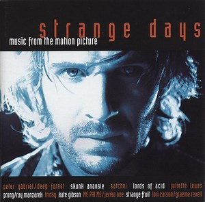 Various - Strange Days (Music From The Motion Picture)