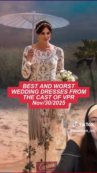 Replying to @•💛• Miss •🌻• Sibby •💛• VPR LADIES WEDDING LEWKS #greenscreen #weddingtiktok #realhousewivestiktok #bravotiktoker #bravotiktok #vanderpumprules #vpr #vanderpumpruleswedding #stassischroede