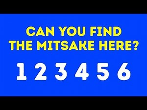 17 TRICKY PUZZLES AND ILLUSIONS