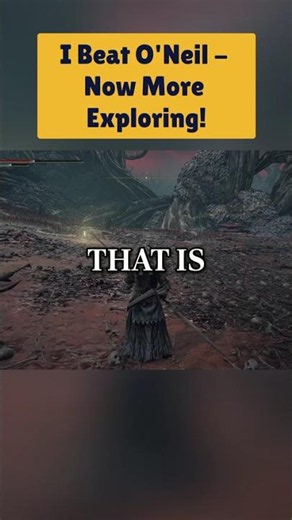 Dad Plays Elden Ring BLIND - Beat the Boss Now More Exploring!