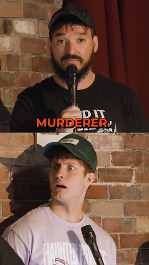 534K views · 10K reactions | MAKING OUT WITH A MURDERER #standup #standupcomedy #comedy #funny #truestory | Elton Castee | Facebook