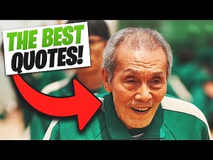 8 BEST Squid Game Quotes!