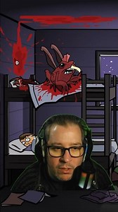 The game that TRAUMATIZED us all as kids. 💀