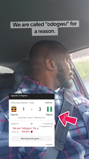 Live Sign up Open the menu Live MatchLive Match, Nigeria vs Uganda 3-1: AFCON 2025 – as it happened By Patrick Keddie and Manasi Pathak Published On 30 Dec 2025 30 Dec 2025 Click here to share on social media Share Raphael ‌Onyedika scored twice and ‍Paul Onuachu ‍netted his first international goal in four years as Nigeria beat 10-man Uganda 3-1 to record a third ​win in Group C at ‍the Africa Cup of Nations in Morocco and send the East African side home. Nigeria ‍finished ⁠top of the pool with