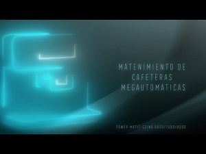 Cómo realizar el mantenimientos de las cafeteras megautomáticas