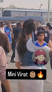 Mini Virat in the making! 🏏 This young champ is giving major childhood Virat Kohli vibes — same spark, same confidence, same future legend energy. #MiniVirat #ViratKohliVibes #LittleChamp #FutureCricketer #YoungTalent #CricketLove #DesiBoy #NextGenStar #ChildhoodThrowback #RunMachineJr #CricketFever #InstaCricket | Shutterbugs Images