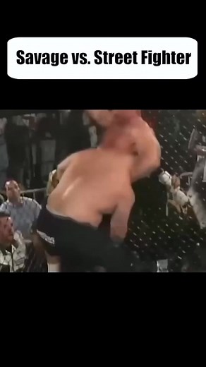 113K views · 744 reactions | The street brawler CHALLENGED the wildest fighter in UFC #shorts | Pam Barlow | Facebook