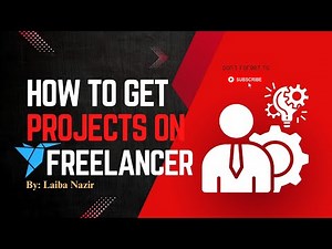 How to Find Projects & Create Winning Profile on Freelancer | Step by Step Guide 2025