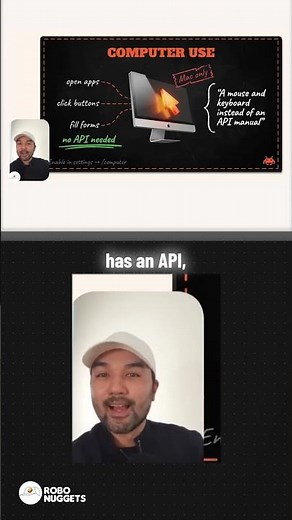 Claude Code Can Now Control Your Entire Mac!