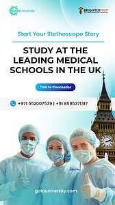  Study Medicine in the UK – A World-Class Medical Degree Awaits! Get...