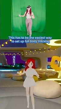 EASIEST FULL BODY TRACKING SETUP? PICO 4 Trackers standalone