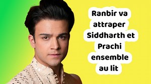 Ranbir et Prachi vont bientôt se séparer dans les changements du destin de Zee Magic. Ranbir va attraper Prachi et Siddharth dans une position intime au lit dans un hôtel. Découvrez dans cette vidéo ce qui va se passer. Suivez les changements du destin, les noces de Zara, et un amour interdit du lundi au vendredi sur Zee Magic. Suivez nous sur les réseaux sociaux : Facebook : https://fb.me/zeemagicactu Instagram : https://instagram.com/zeemagicactu YouTube : https://youtube.com/channel/UCShhzFX3