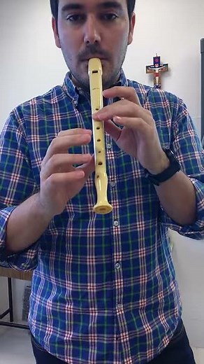 CANON DE PACHELBEL FLAUTA 1