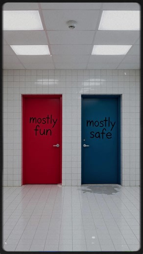 Surviving the Mysteries of Your Door