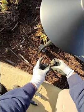 Installing a Landscape Lighting Path Light | Bentonville, AR Outdoor Lighting Project