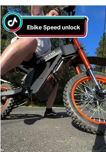 Unlocking Higher Speed on Tuttio Soleil 01