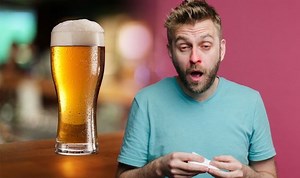 How hay fever symptoms could be sign of alcohol intolerance