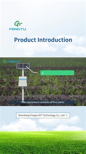 Automatic Soil Moisture Monitors FT-TS600