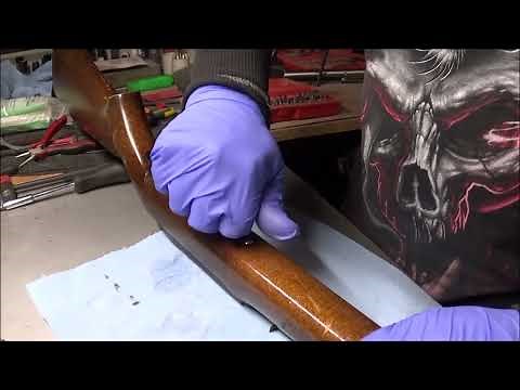 Glenfield Model 60 Clean