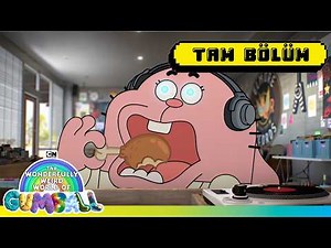 Şey | TAM BÖLÜM | Gumball'ın Muhteşem Tuhaf Dünyası | @cartoonnetworkturkiye