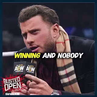 I am not exaggerating when I say this is one of the greatest promos I’ve ever heard. Prime Punk in WWE was different gravy but MJF is genuinely on a completely different level to everyone else in this sport.