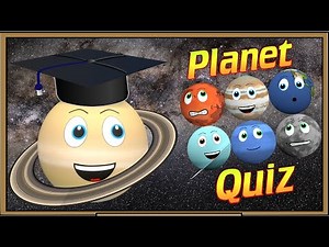 Planet Facts for Kids | Solar System for Kids