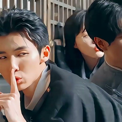 oops🤣 #YOUKU #异人之下 #彭昱畅 #王影璐 #侯明昊 #IAmNobody