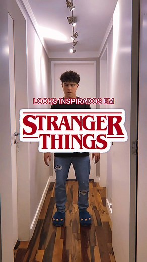 Stranger Things Vibes Clothing and Styling Ideas