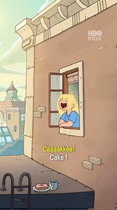 Whatcha cooking? Stream new episodes of #AdventureTime: Fionna and Cake Season 2 on #HBOMax across Europe #FionnaAndCake #waffles #breakfast | Adult Swim UK & Europe
