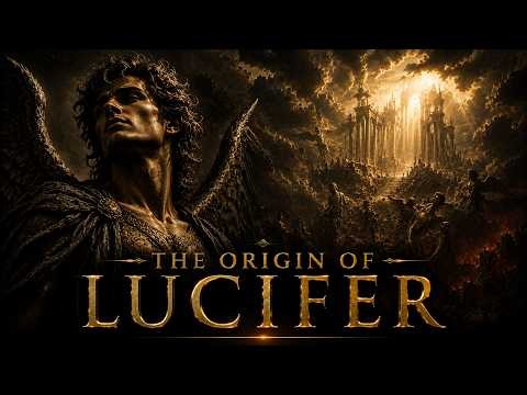 The Angel God Created Perfect: What Made Lucifer Rebel?